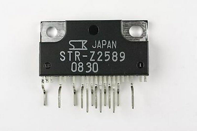 STR STRZ2589 ZIP-13