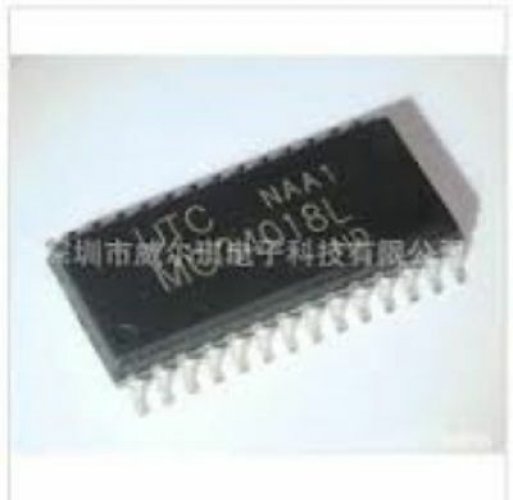 UTC MC34018L SOP-28 VOICE SWITCHED SPEAKERPHONE CIRCUIT