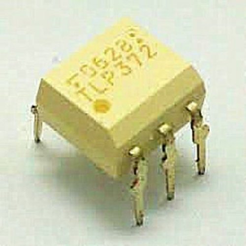 TOSHIBA TLP372 DIP-6 TOSHIBA Photocoupler GaAs Ired &