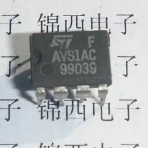 ST AVS1AC DIP-8 AUTOMATIC VOLTAGE SWITCH SMPS