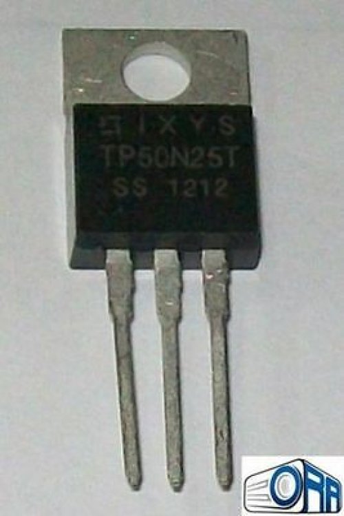 IXYS IXTP50N25T TO-220