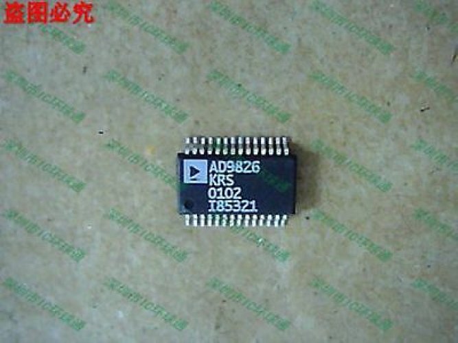 AD AD9826KRS SOP-28 Complete 16-Bit Imaging Signal