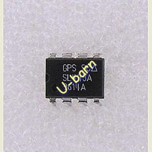 PLESSEY SL443A DIP-8 ZERO VOLTAGE SWITCH