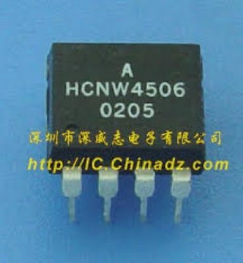 HP/AGILENT HCNW4506 DIP-8 Intelligent Power Module and