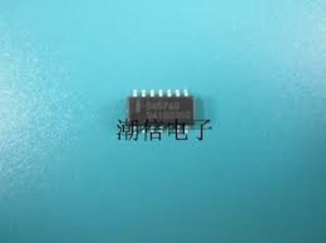 NEC UPC4574G SOP-14 QUAD ULTRA