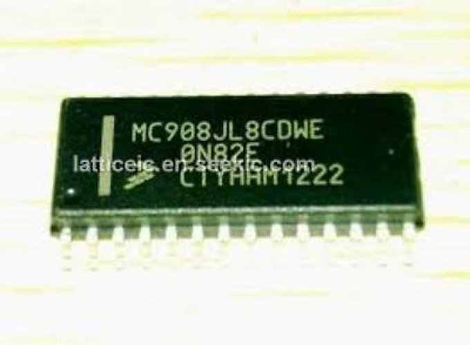 FREESCAL MC908JL8CDWE SOP-28 MCU 8K FLASH