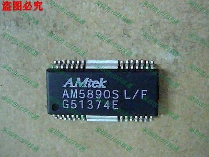 AMFEK AM5890S HSOP-28