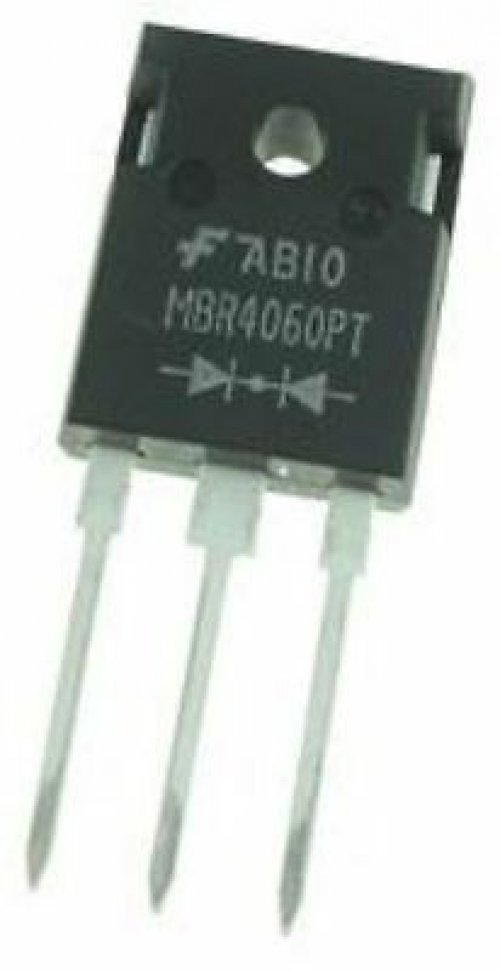 VISHAY MBR4060PT TO-3P SCHOTTKY BARRIER RECTIFIERS