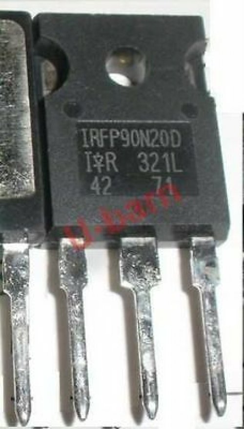 IR IRFP90N20D TO-247  HEXFET?Power MOSFET