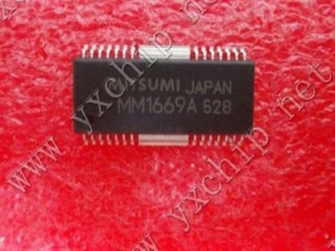 MITSUMI MM1669A HSOP