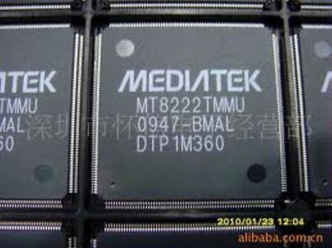 MEDIATEK MT8222TMMU QFP