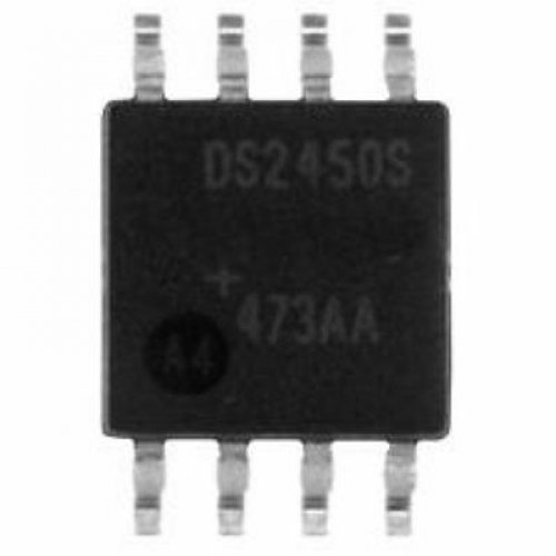 DALLAS DS2450S SMD-8 1-Wire Quad A/D Converter