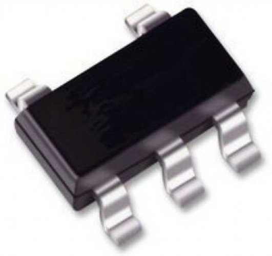 ON NCP1402SN33T1 SOT23-5 200 mA PFM Step-Up Micropower