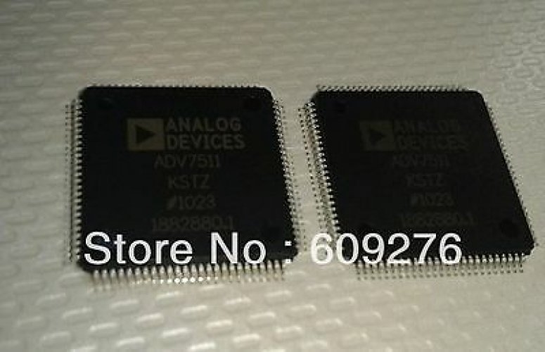 AD ADV7511KSTZ QFP