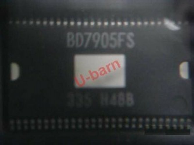 ROHM BD7905FS SSOP-54