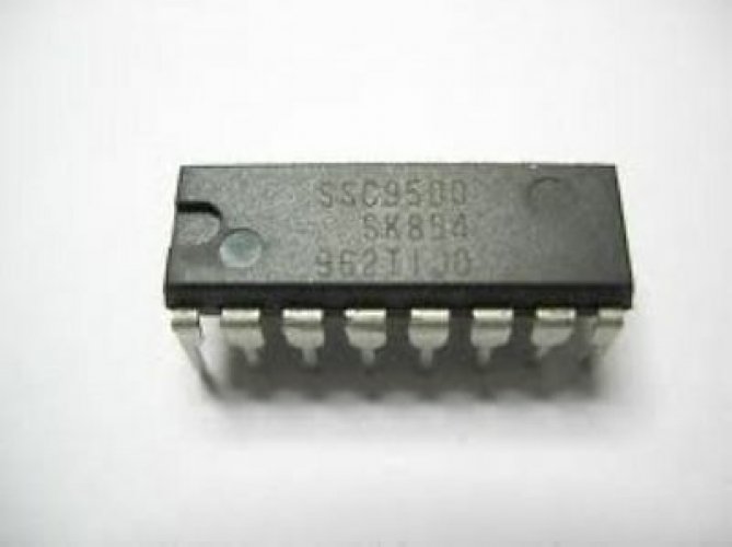 SANKEN SSC9500 DIP-16