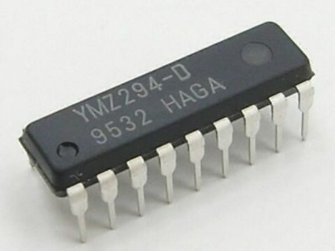 N/A YMZ294 DIP