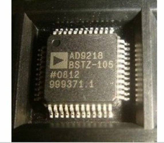 AD AD9218BST-105 LQFP-48 10-Bit 40/65/80/105 MSPS 3 V