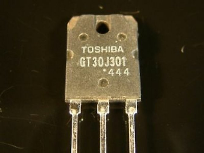 gt30j301 TO-3P N CHANNEL IGBT(HIGH POWER