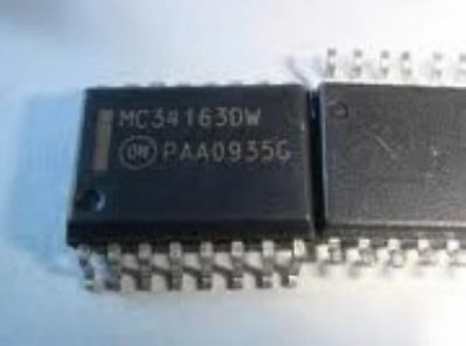 MOT MC34163DW SOP-16 POWER SWITCHING REGULATORS