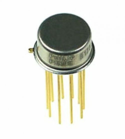 AD AD636JH CAN-10 Low Level  True RMS-to-DC Converter