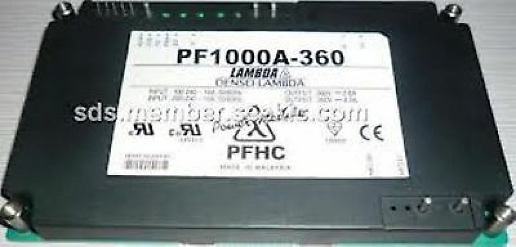 LAMBDA PF1000A-360 MODULE PFHC module 500W  1000W
