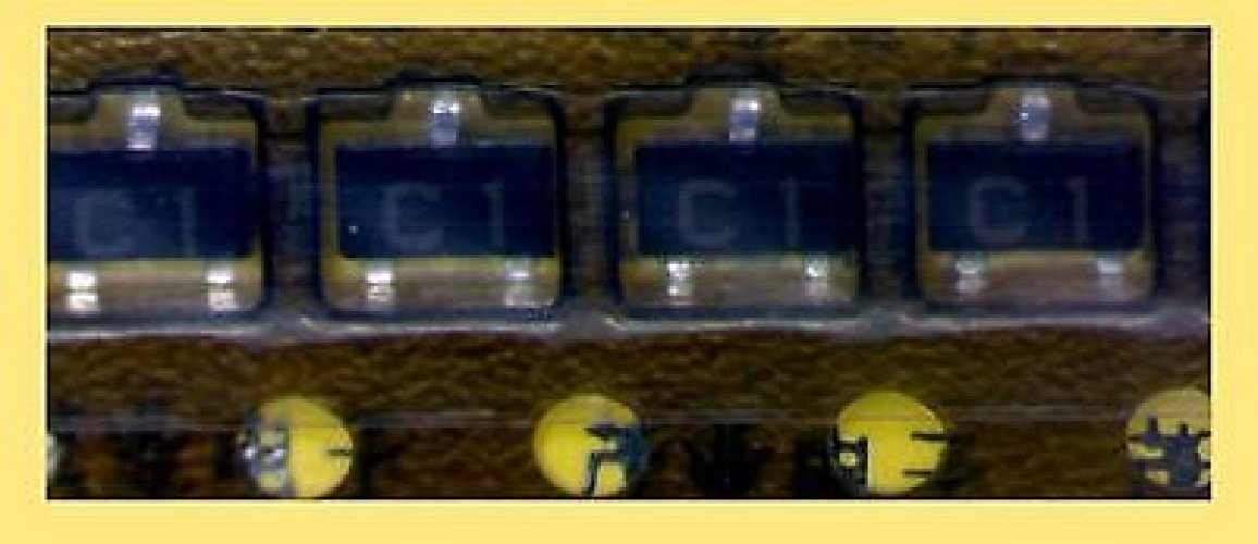 HIT HSM88AS SOT-23 Silicon Schottky Barrier Diode for