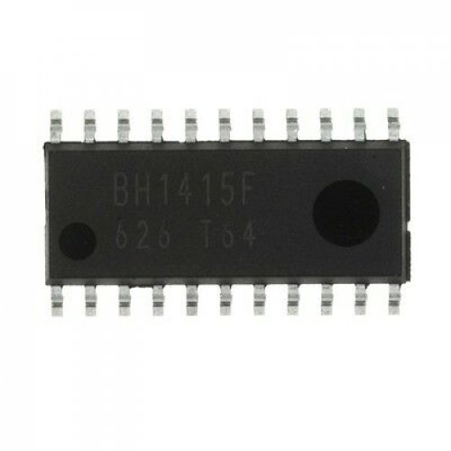 ROHM BA1451F SOP-24 AM radio / FM IF stereo system IC