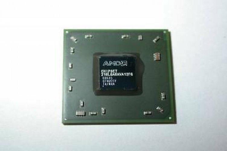 AMD 216LQA6AVA12FG BGA