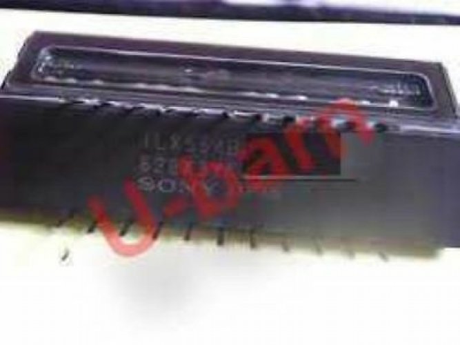 SONY ILX554B CDIP  CCDIMAGE SENSOR