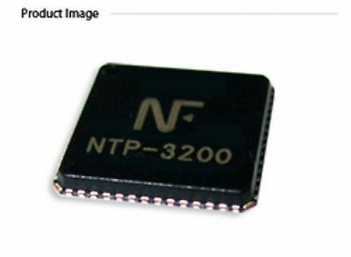 NF NTP-3200 QFN
