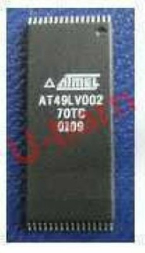 AT49LV002-70TC TSSOP,2-Megabit 256K x 8 Single