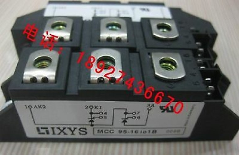 IXYS MCC95-14I01B MODULE Thyristor Modules