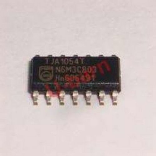 SOP-14,Fault-tolerant CAN transceiver, TJA1054T/N1