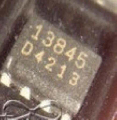 FUJI FA13845N SOP-8 CMOS ICFor Switching Power Supply