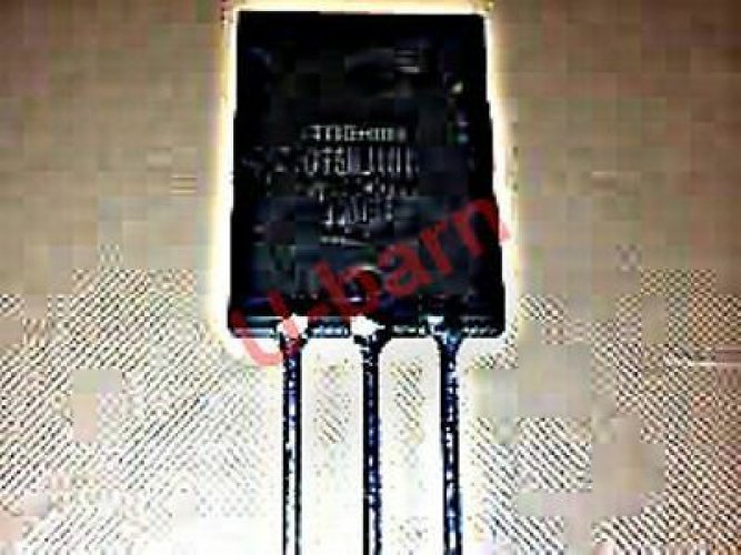 TOSHIBA GT50J101 TO-3PL  NCHANNEL IGBT (HIGH POWER S