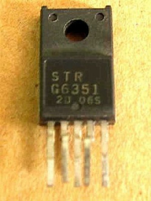 SANKEN STRG6351 TO-220