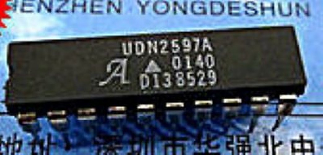 ALLEGRO UDN2597A DIP-20 8-CHANNEL SATURATED SINK DRIVERS