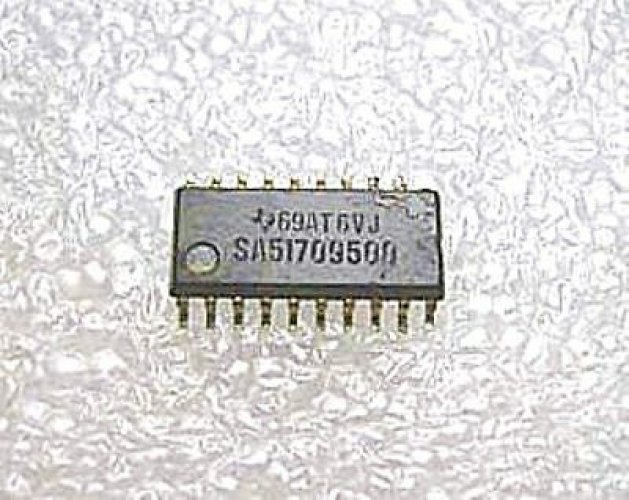 TI SA51709500 SOP-20