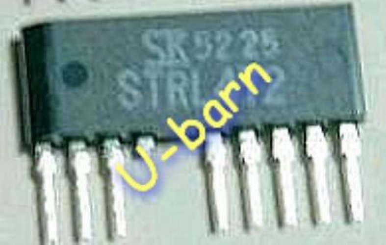 SANKEN STRL472 SIP-8