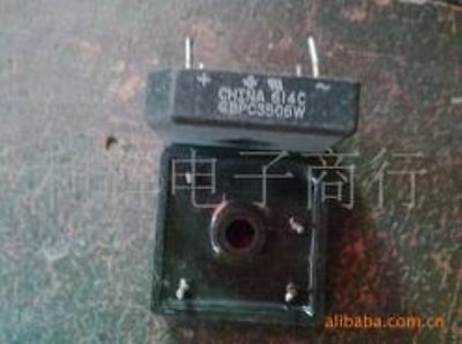 GS GBPC3506W MODULE Bridge Rectifier; Phases:Single;