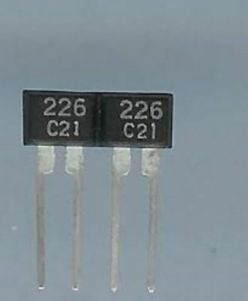 TOKO KV1226 TO-92