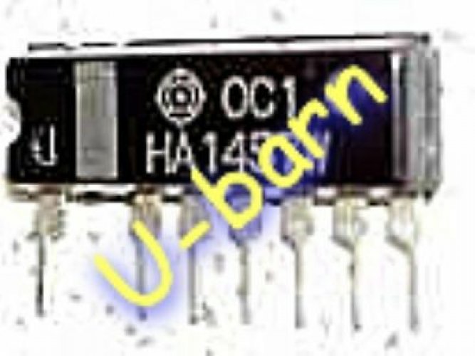 HITACHI HA1457W ZIP-7