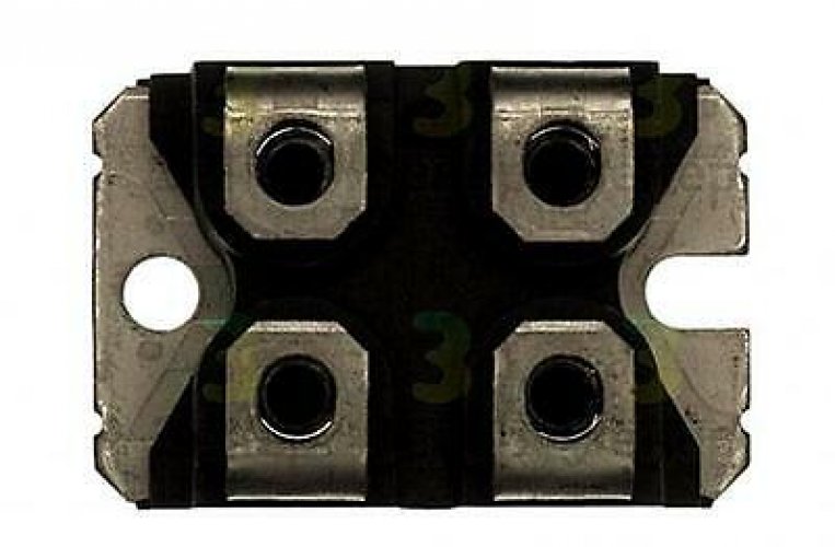 ST STE70NM50 MODULE N-CHANNEL 500V - 0.045ohm - 70A ISOTOP