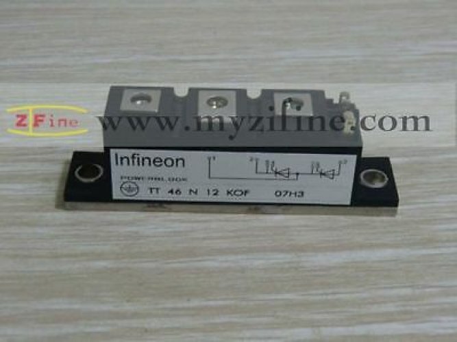EUPEC TT46N12KOF MODULE