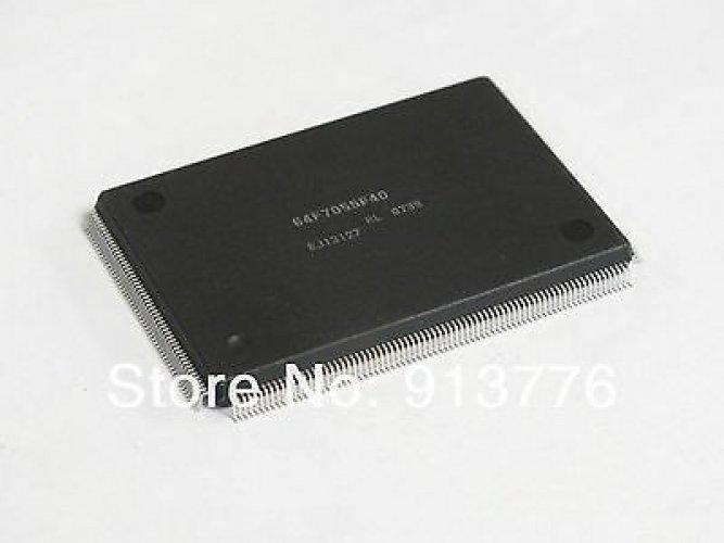 HITACHI 64F7055F40 QFP