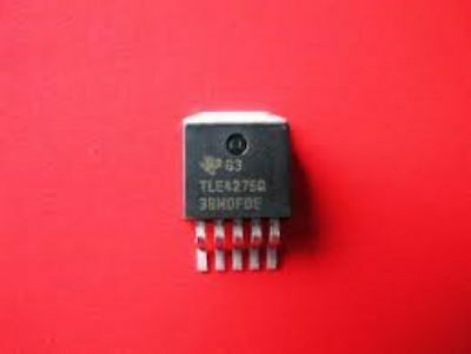 TLE4275G TO-263 5-V Low-Drop Voltage Regulator