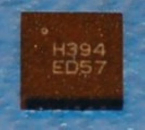 HITTITE HMC394LP4 QFN-24 GaAs HBT PROGRAMMABLE 5-BIT