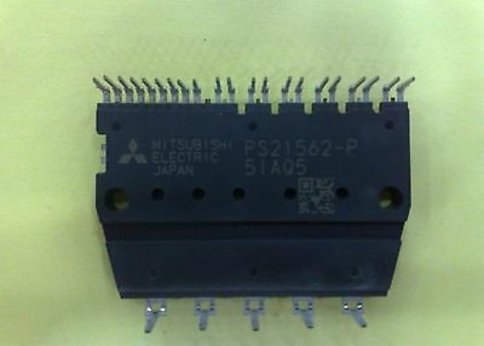 MITSUBIS PS21562-P MODULE Generation DIP and Mini-DIP-IPM