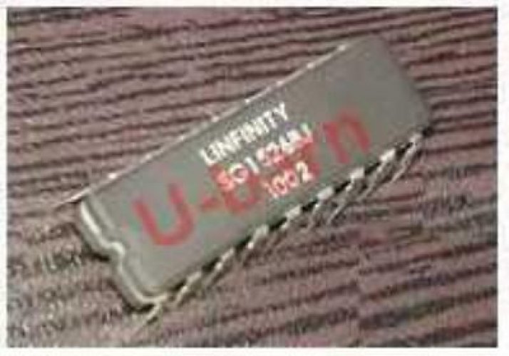 Linfinity DIP-18,REGULATING PULSE WIDTH MODULATOR, SG1526BJ